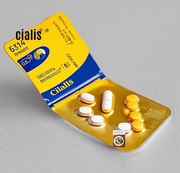 Acheter cialis ou levitra